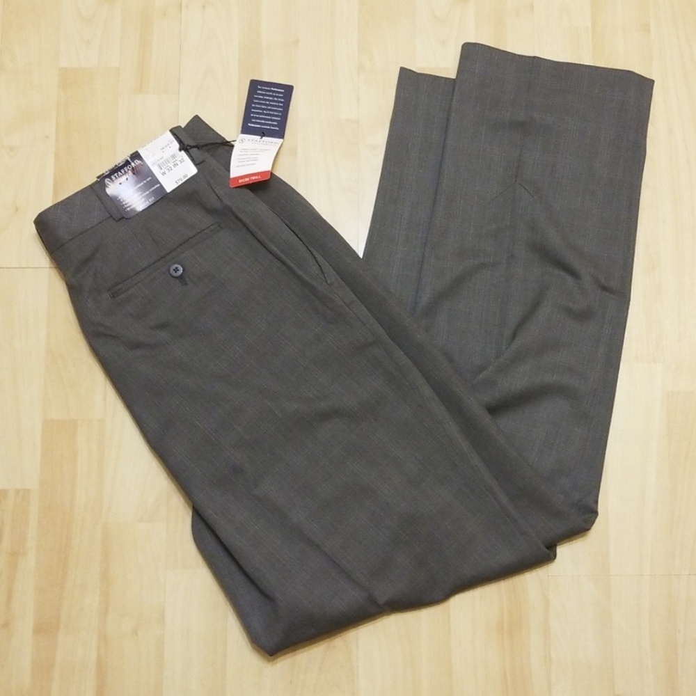💥NWT💥 STAFFORD MEN'S DRESS SLACKS